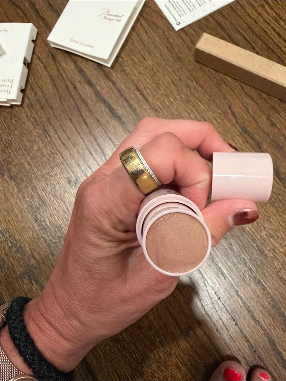 Wander Beauty On-The-Glow Blush & Illuminator